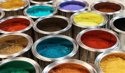 campioni di materiali naturali e vernici ecologiche per camerette