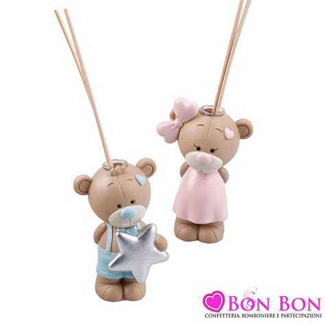 bomboniere rosa e celesti