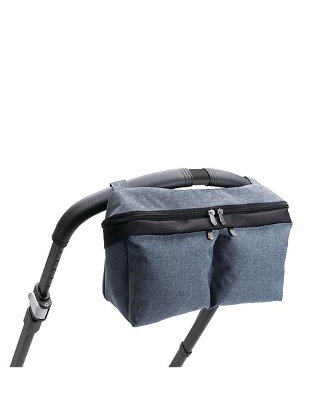 Accessori per passeggino: ombrello parapioggia borsa organizer
