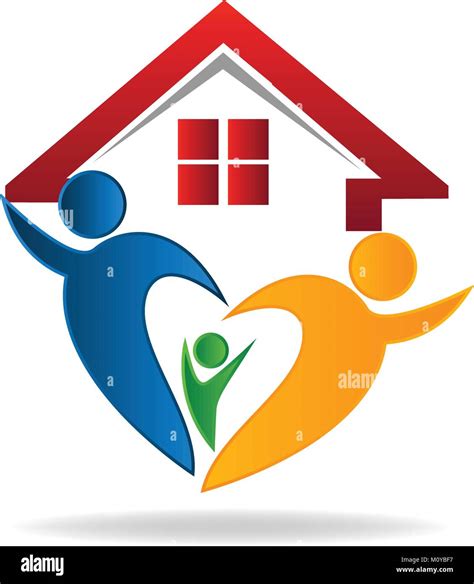 Logo Prénatal e famiglia felice