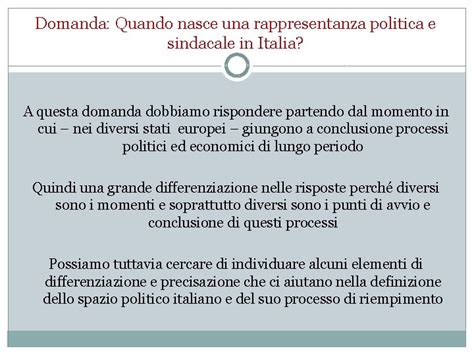 Simboli rappresentanza sindacale e politica