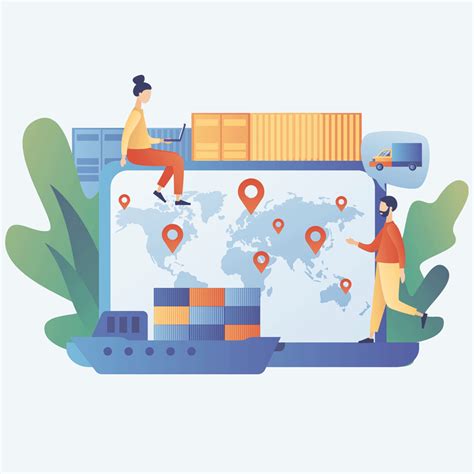 Shipping options and tracking