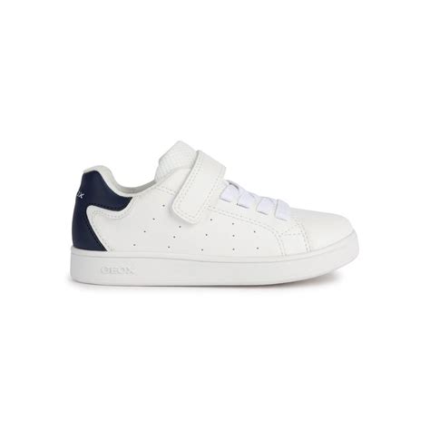 Scarpe bianche bambino suola flex-zone