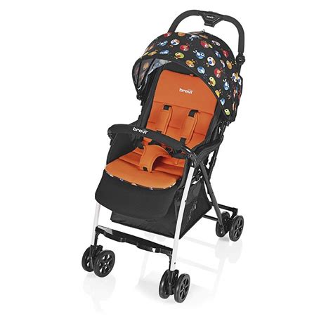 Passeggino Brevi Mini Large Uccellini