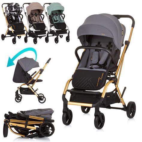 Passeggino con Seduta Reversibile
