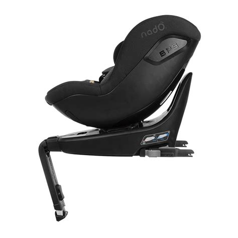 Seggiolino Auto Be Cool O3 Nadò Magnetic con dettagli sulla rotazione a 360°