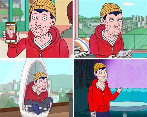 Todd Chavez in Newtopia Rising