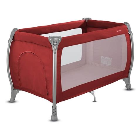 Inglesina Lettino da Viaggio Lodge come box giochi