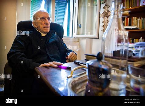 Don Andrea Gallo ritratto