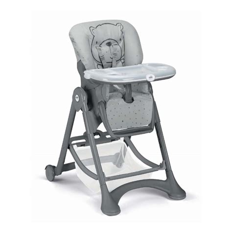 Seggiolone Cam Campione Teddy G in contesto domestico