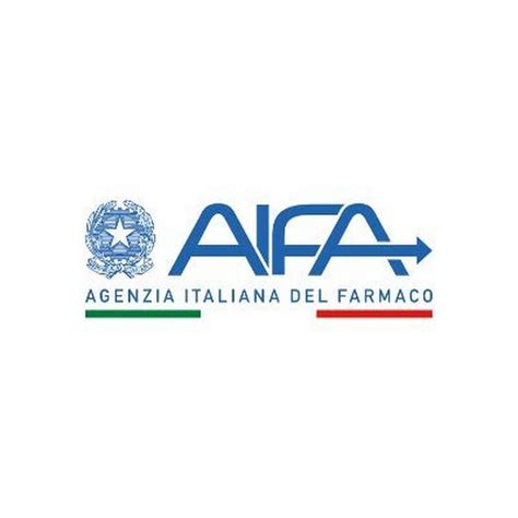Logo dell'AIFA (Agenzia Italiana del Farmaco)