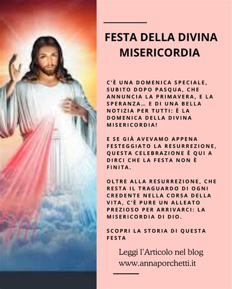 Simbolo della misericordia divina
