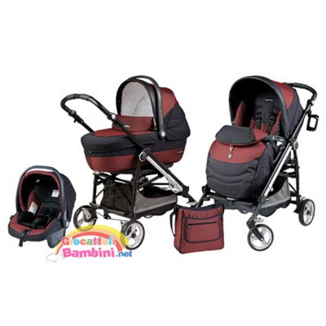 Copertina del manuale Peg Perego Pliko Switch Easy Drive