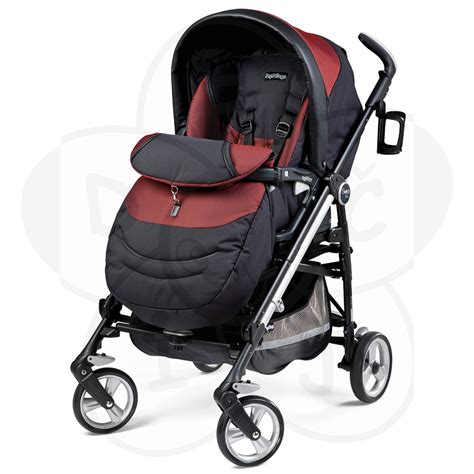 Dimensioni e peso del passeggino Peg Perego Pliko Switch Easy Drive