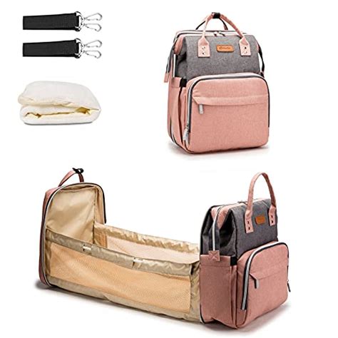 Borsa cambio neonato versatile e multifunzionale