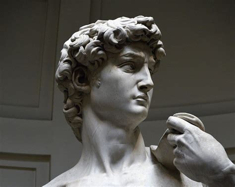 Il David di Michelangelo
