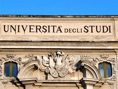 Illustrazione delle prime università italiane