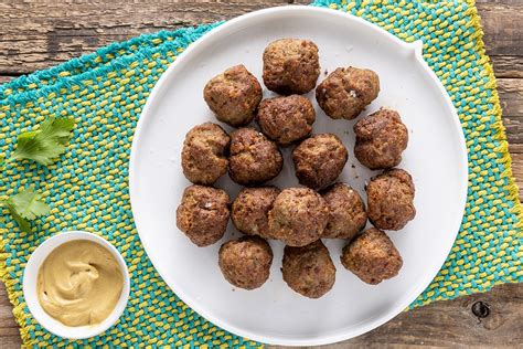 Polpette di carne e latte