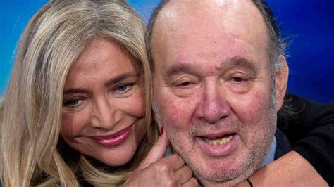 Giampiero Galeazzi e Mara Venier