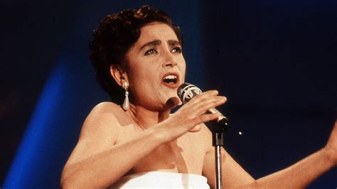 Ritratto di Mia Martini