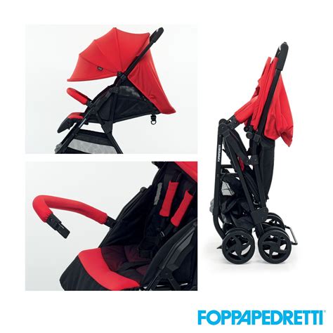 Passeggino leggero chiuso
