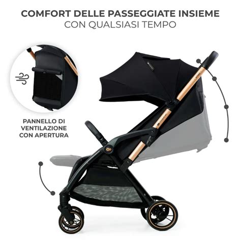 Passeggino leggero su bilancia