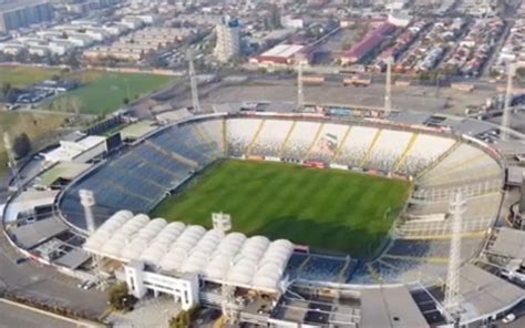 Stadio Monumental di Santiago del Cile