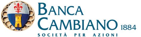 Logo di Banca Cambiano 1884