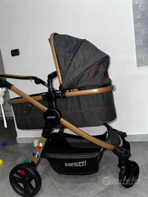 Panoramica prodotti Baciuzzi e Le Babbuu