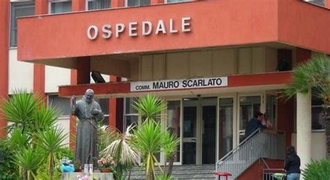 Ospedale Mauro Scarlato di Scafati