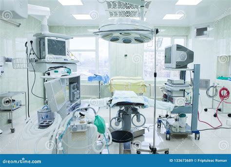 Immagine generica di un ospedale moderno