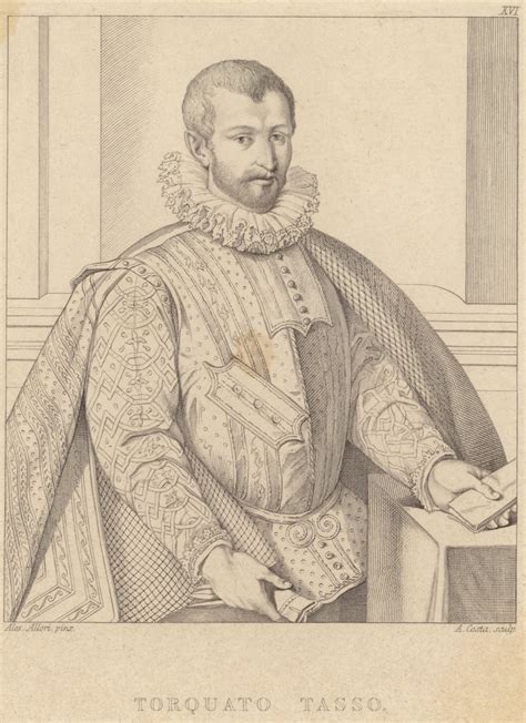 Ritratto di Torquato Tasso