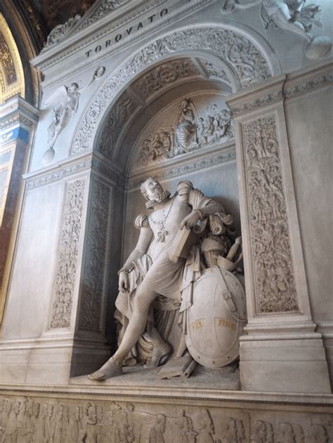 Monumento a Torquato Tasso a Roma
