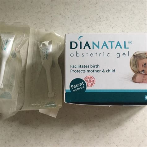 Dianatal gel e il suo utilizzo durante il parto