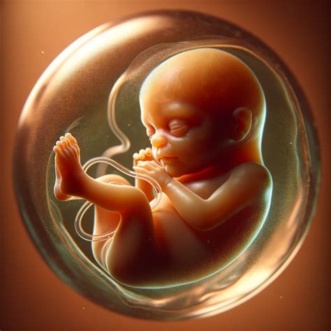 sacca amniotica con liquido amniotico