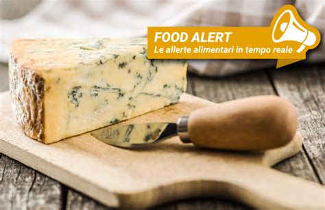 Simbolo di allerta richiamo alimentare