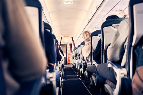 Diagramma che mostra la posizione dei posti bulkhead in una cabina aereo