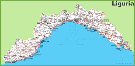 Mappa dell'ASL AL con evidenziato Novi Ligure
