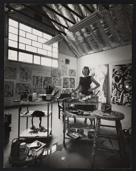 Jackson Pollock e Lee Krasner nella loro casa a Springs