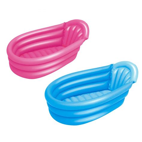 Vaschetta gonfiabile per il bagnetto