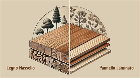 Confronto tra materiali per camerette: legno massello vs laminato di qualità