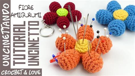 Schema di un amigurumi in corso di lavorazione