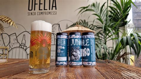 Immagine di bottiglie di birra artigianale in un birrificio