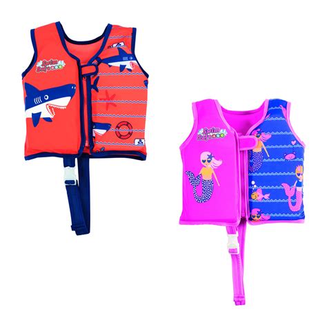 Salvagente a gilet per bambini