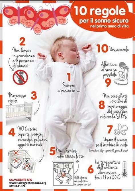 Culla con ambiente di sonno sicuro