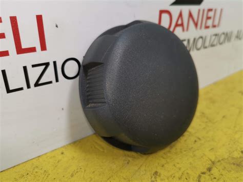 Manopola regolazione sedile Discovery 2