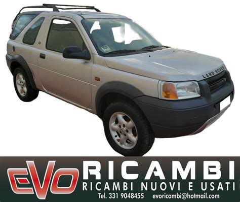 Prezzi ricambi Land Rover online