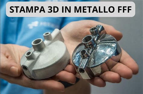 Esempio di ricambio auto stampato in 3D