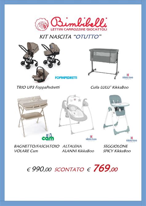 Pacchetto Nascita Essenziale