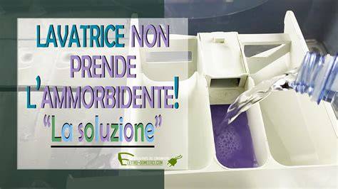 Ammorbidente chimico vs. soluzioni naturali